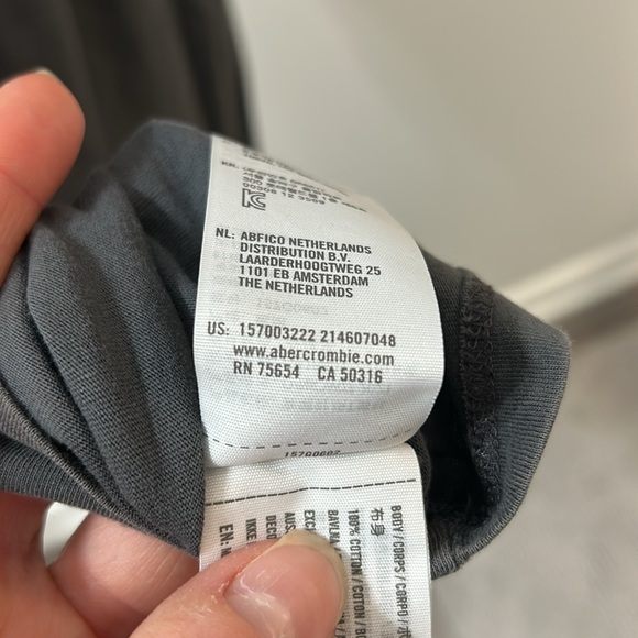 Abercrombie & Fitch Beatles Graphic tee - Picture 5 of 5